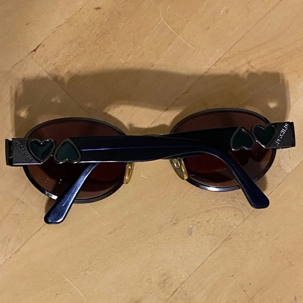 Moschino M 3030-S 51-20 606/6 135 Eyeglasses Frame Only